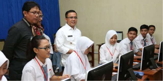 Kades Sampai Bupati Merangin Ingin Tiru Sukses Banyuwangi