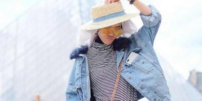 Panduan Mengenakan Denim on Denim Style Lebih Fashionable