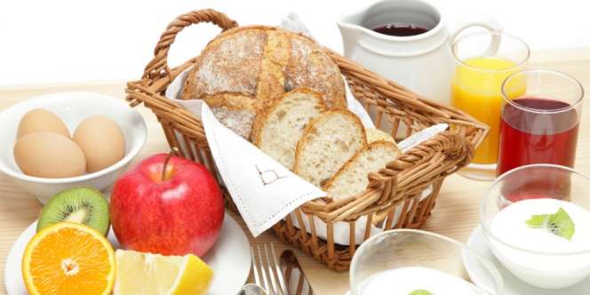 Menu Sarapan Sehat Cegah Panas Dalam Buat Si Super Sibuk