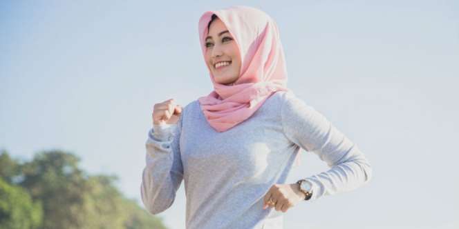 5 Kebiasaan Sehat Bikin Badan Segar Cegah Panas Dalam