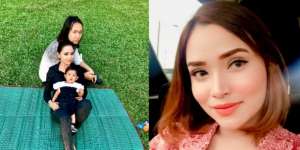 Rahasia Cantik dan Langsing Ibu Empat Anak