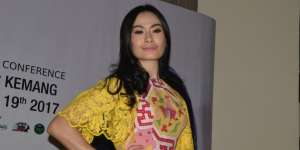 Iis Dahlia Luncurkan Album 'The Best Of Iis Dahlia'