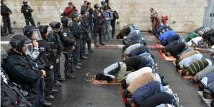 Indonesia Kecam Blokade Israel di Kompleks Al Aqsa