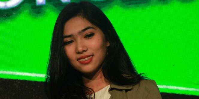 Isyana Sarasvati Rekaman di Swedia