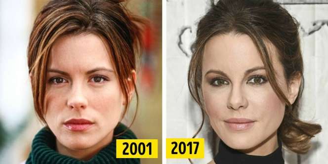 15 Aktris Hollywood yang `Tak Bisa` Menua