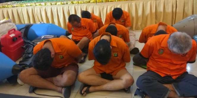 Kelemahan RI yang Bikin Jaringan Narkoba Dunia Tak Kapok
