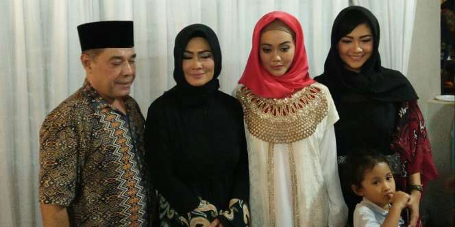 `Hadiah Terakhir` Para Selebriti Bikin Keluarga Jupe Terharu