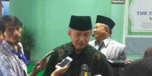 MUI Ajak Masyarakat Hormati Putusan Pembubaran HTI