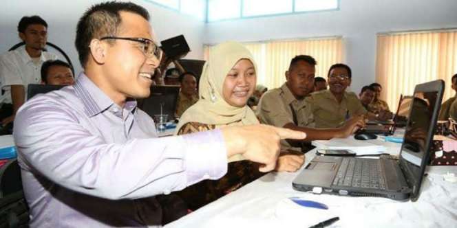 Pemkab Banyuwangi Kuatkan Enterpreneurship dengan Teknologi