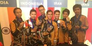 Murid Madrasah Depok Juara Kompetisi Robot di Amerika