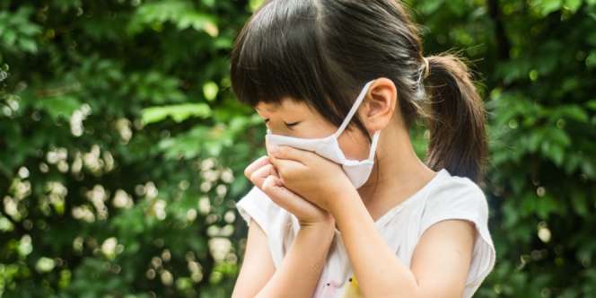 Memilih Obat Panas Dalam Anak, Ini yang Perlu Diperhatikan