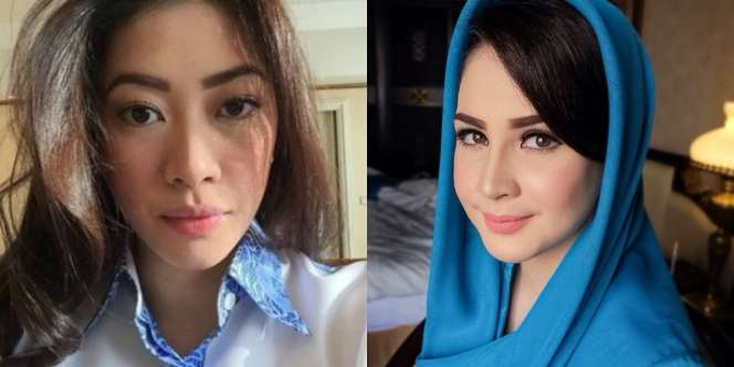 Pesona 8 Istri Pejabat Tanah Air, Cantiknya...