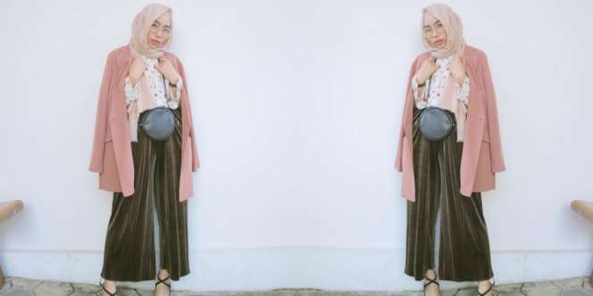 Yulia Rahmawati: Nuansa Pastel yang Tak Monoton