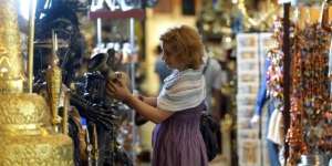 Berburu Pernak-pernik Menarik di Pasar Tradisional Dubai
