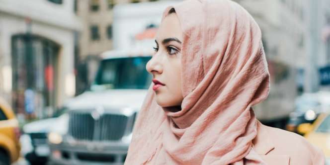 Summer Albarcha, Hijaber Hits yang Menginspirasi Asal Amerika