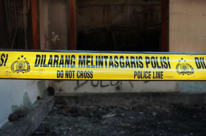 Tak Jua Dapat Kerja di Jakarta, Pria Bunuh Diri di Taman Pluit