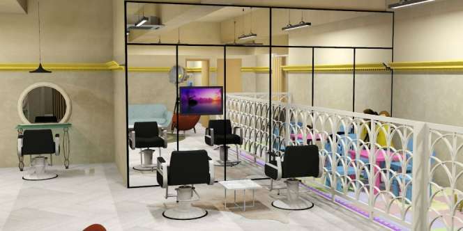 'Jalan-jalan Cantik' ke 4 Salon Muslimah Top di Johor Bahru
