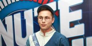 Andhika Pratama Girang Ukir Sejarah di Karir Hiburannya