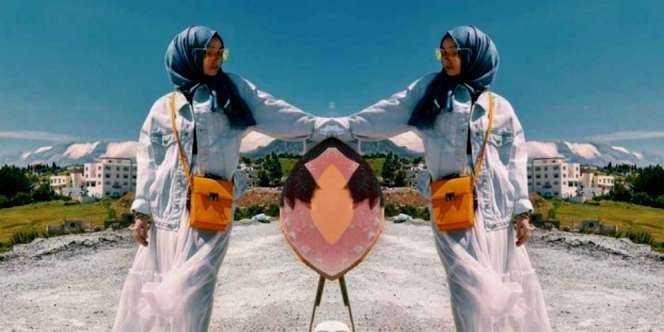 5 Style Baru Agar Rok Panjang Terlihat Lebih Keren