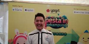 Air Mata Omesh untuk Kampung Halaman