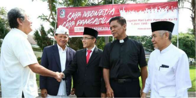 Azwar Anas Beberkan Kunci Sukses Banyuwangi