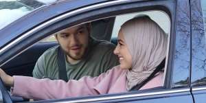 Leena Asad: Tiga Tips Berkendara Aman