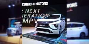 Resmi Mengaspal! Ini Harga dan Kelebihan MPV Baru Mitsubishi