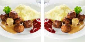 Cara Bikin Meatballs IKEA yang `Ngehits`