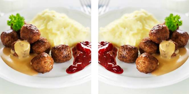 Cara Bikin Meatballs IKEA yang `Ngehits`