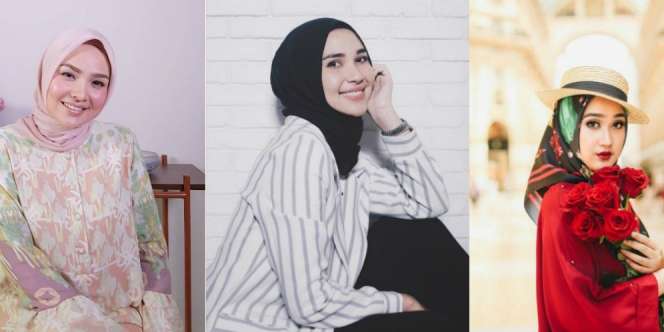 Wajib Tahu, 5 Desainer Hijab Paling Populer di Indonesia