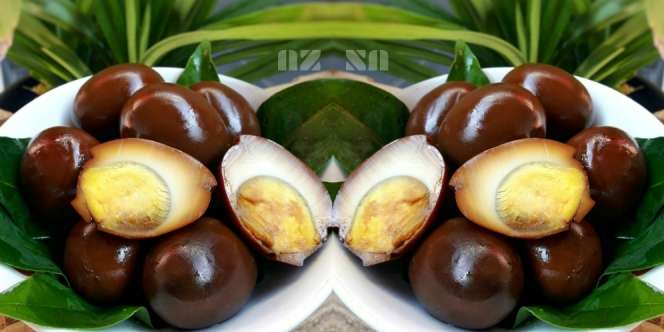 Enak Disantap Bareng Nasi Hangat, Ini Resep Telur Pindang