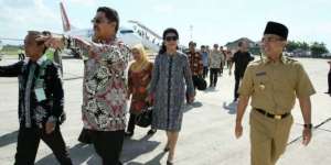 Ketua MA Takjub Kemajuan Wisata Banyuwangi