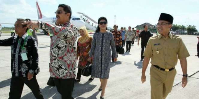 Ketua MA Takjub Kemajuan Wisata Banyuwangi