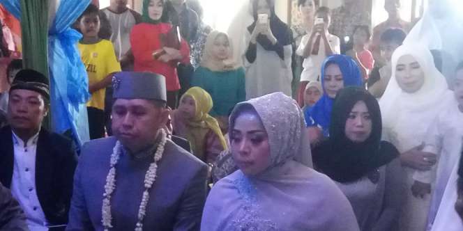 Terlilit Utang, Suami Muzdalifah Tidur dari Masjid ke Masjid?