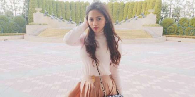 Beli Donat Rp64 Ribu, Selebgram Cantik Ini Transfer Rp64 Juta