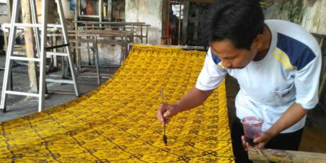 Kuatkan Bisnis Batik Lokal, Banyuwangi Gelar Festival Batik