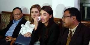 Sidang Selesai, Kubu Tsania Marwa Mau Rebut Anak dari Atalarik