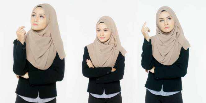 Hijabers, Hindari Item Fashion yang Dibenci Para Pria Ini