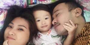 Di Balik Kesederhanaan Sarwendah, Ternyata Begini...