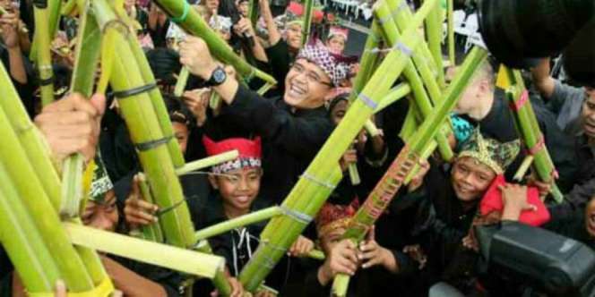 Festival Memengan Ajak Wisatawan Nostalgia Masa Kecil
