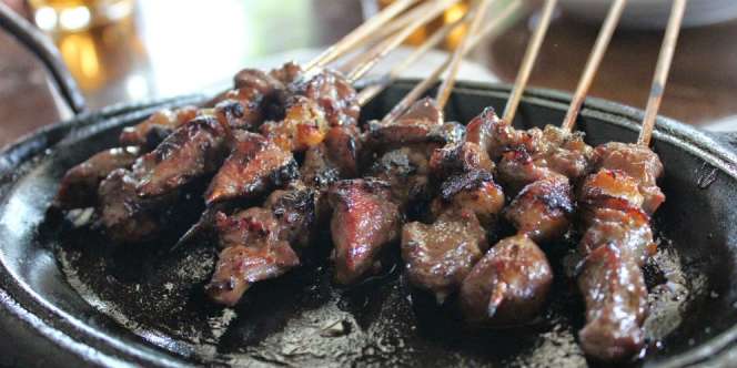 Wisata Kuliner di Garut, Wajib Icip Sate Domba