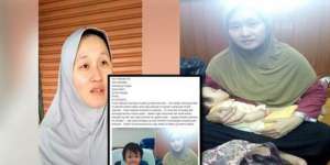 Cerita Sebenarnya Wanita Mualaf Dicerai Suami Lalu Murtad