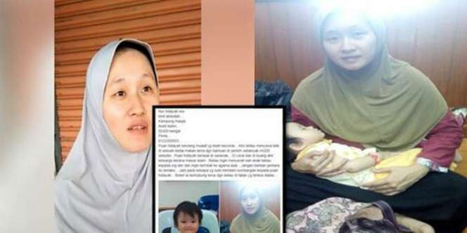 Cerita Sebenarnya Wanita Mualaf Dicerai Suami Lalu Murtad