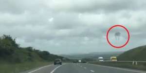 Terkuak! Misteri Heboh Kemunculan UFO Bisa Berubah Bentuk