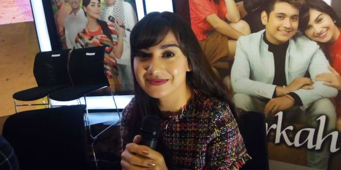 Heboh Video Bareng Giorgino, Ini Curhatan Irish Bella