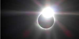 Gerhana Matahari Total Terjadi 21 Agustus 2017