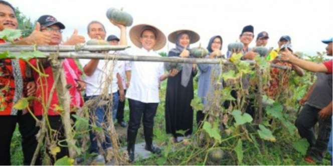 Dari Cendol sampai Cake, Banyuwangi Ingin Cetak Pengusaha Baru