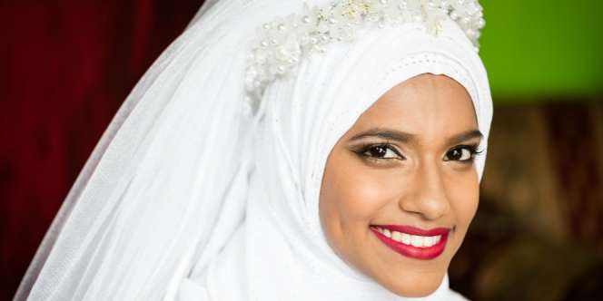5 Tips Tampil Stunning Kenakan Jilbab Saat Menikah