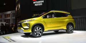 Wah! MPV Murah Mitsubishi Sudah Uji Tabrak, Hasilnya... 
