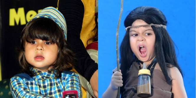 Jarang Muncul, Ini Penampilan Baru Baim `Tolong Aim Ya Allah`